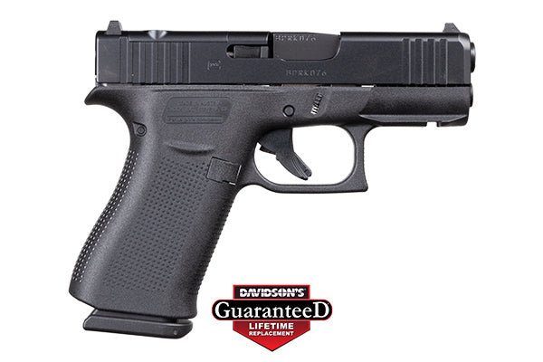 Glock 43X MOS – Hellbent Firearms