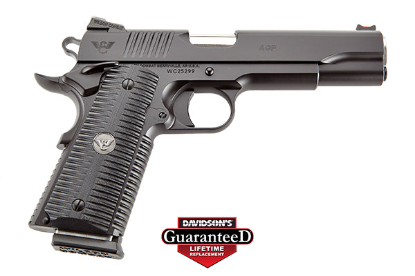 Wilson Combat 1911 ACP