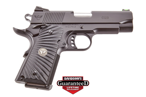 Wilson Combat QCB Compact