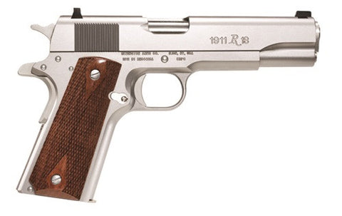 Remington -- 1911 R1 // SS